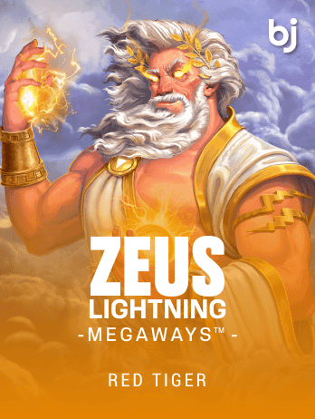 Zeus Lightning MegaWays screenshot