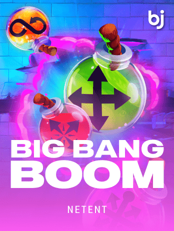 Big Bang Boom screenshot